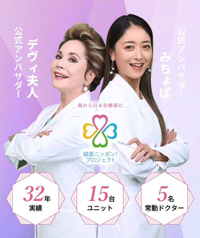健康ニッポン!プロジェクト